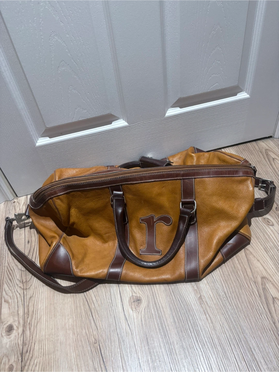 Roots Canada Men’s Duffle Bag
