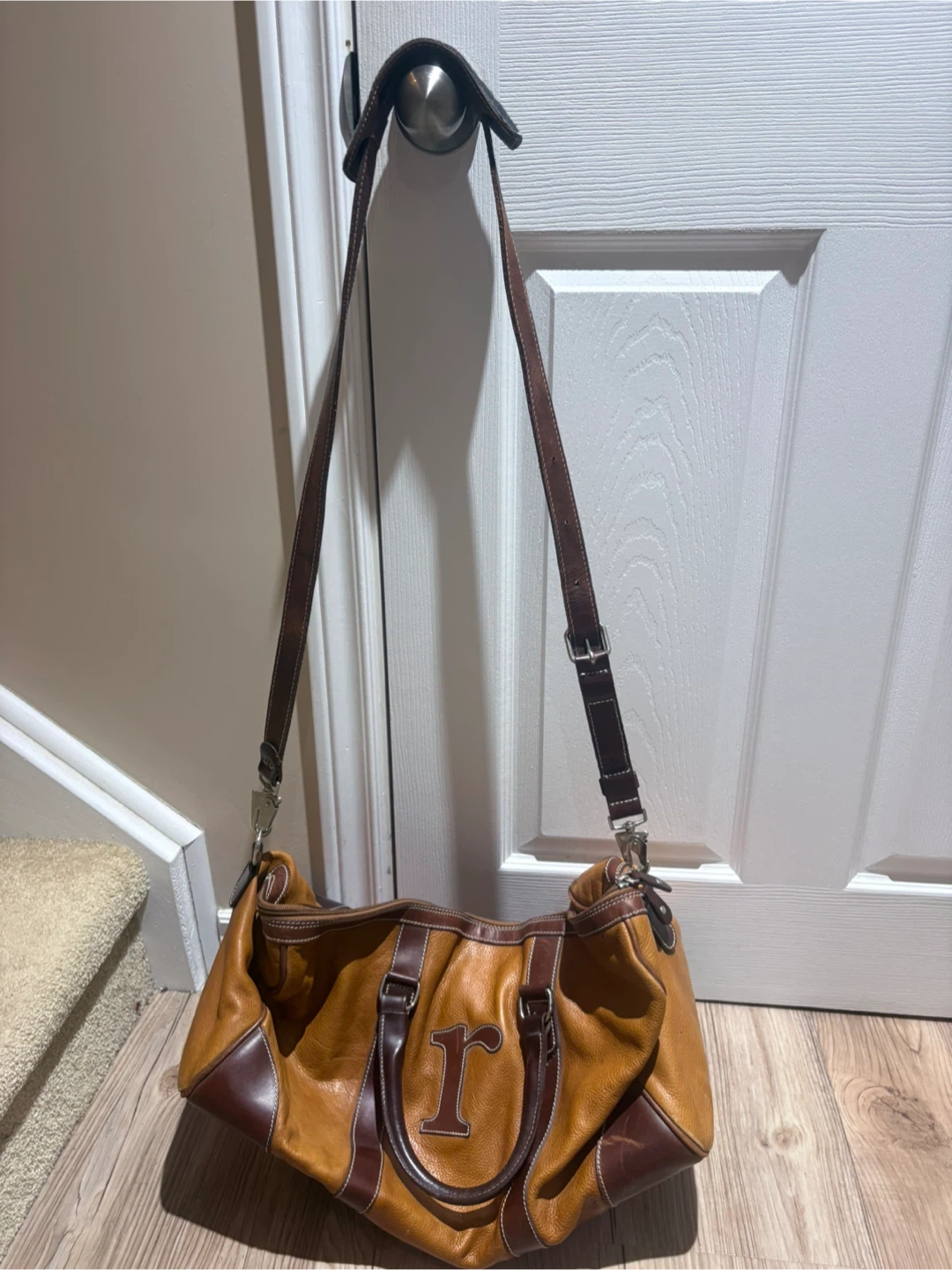 Roots Canada Men’s Duffle Bag - photo 2