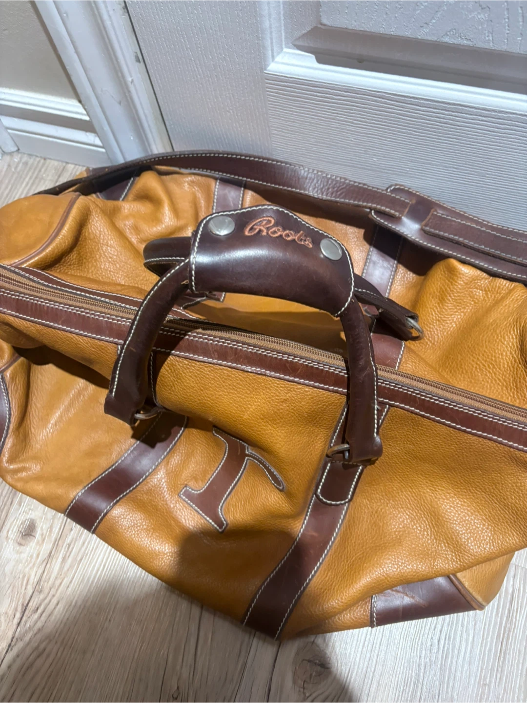 Roots Canada Men’s Duffle Bag - photo 3