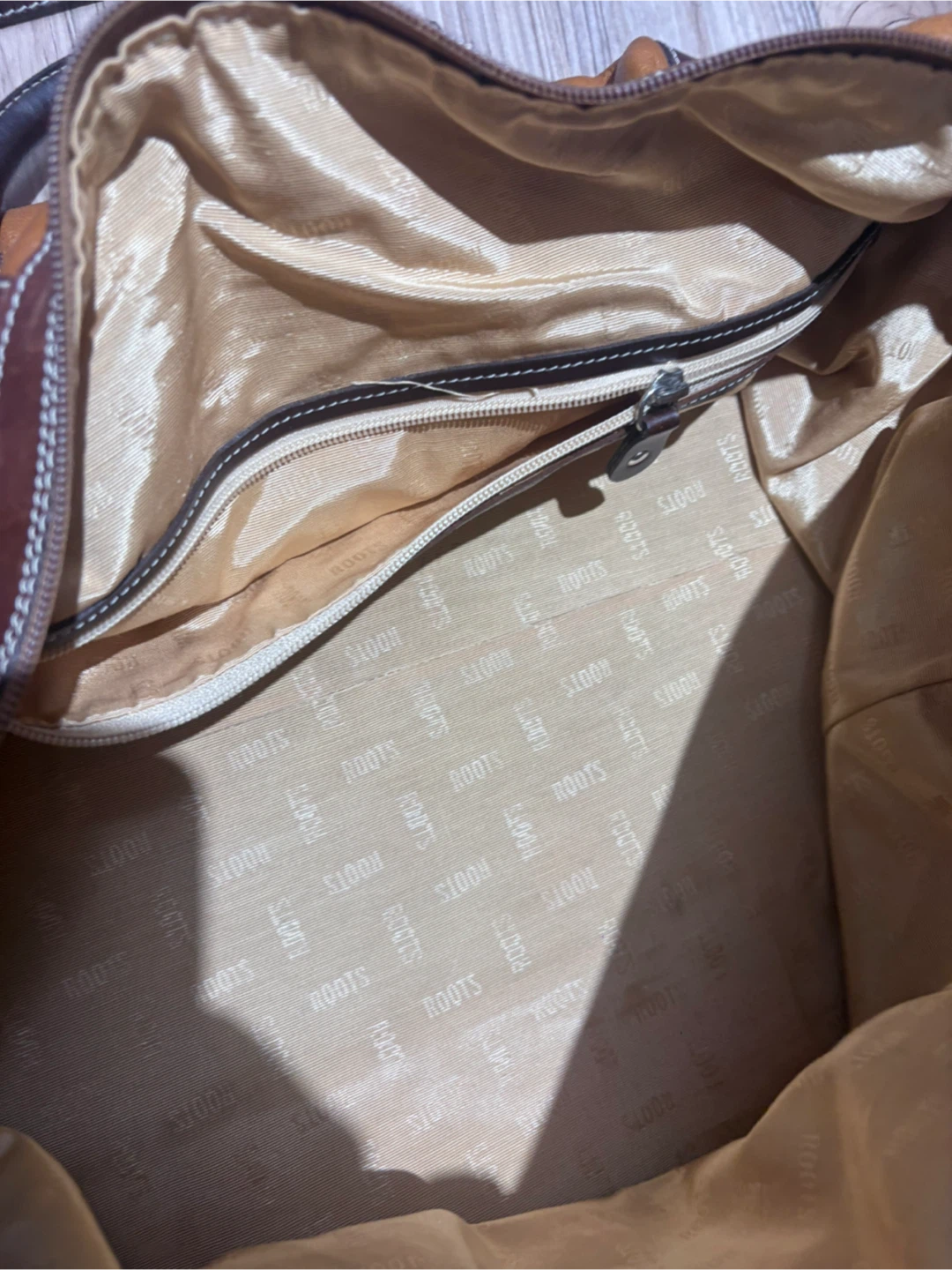 Roots Canada Men’s Duffle Bag - photo 5
