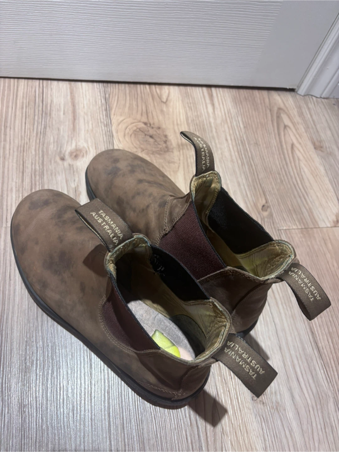 Mens Blundstones Brown Chelsea Boots - photo 2