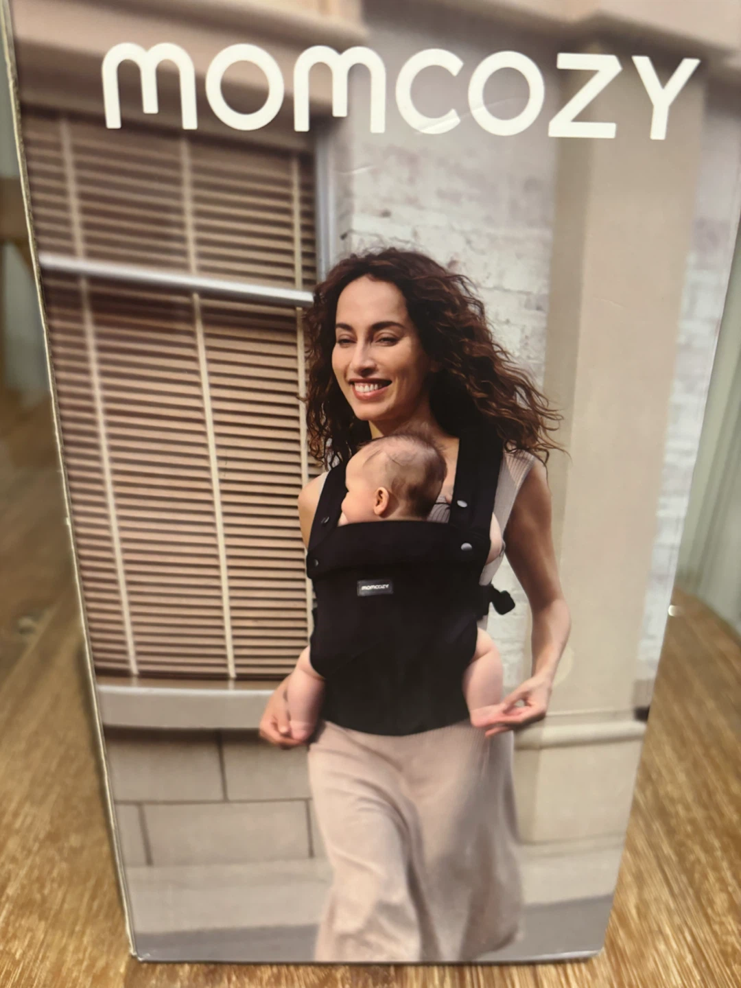 New Momcozy 3-in-1 Baby Carrier - photo 4