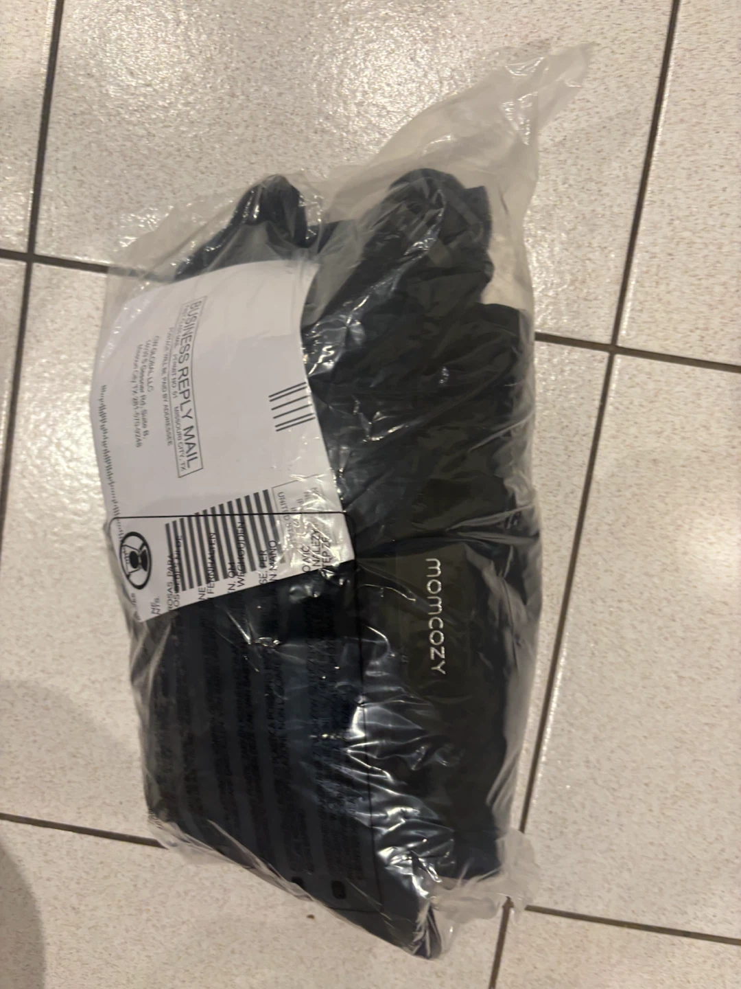 New Momcozy 3-in-1 Baby Carrier - photo 5