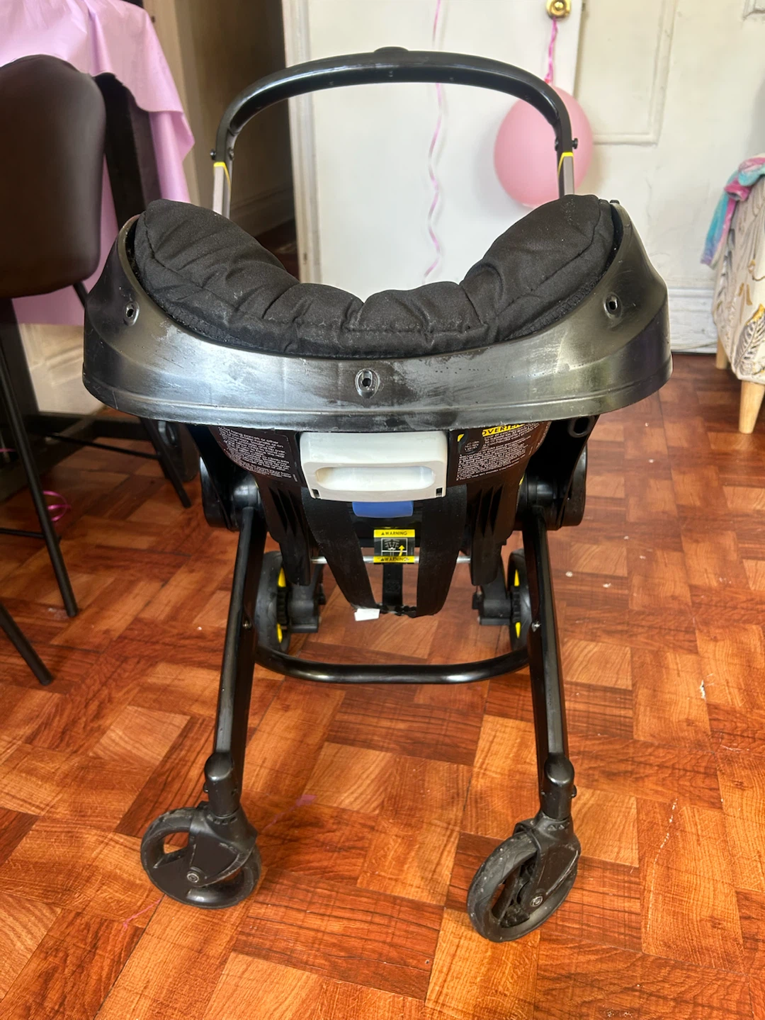 Doona+ Infant Car Seat and Stroller - photo 3