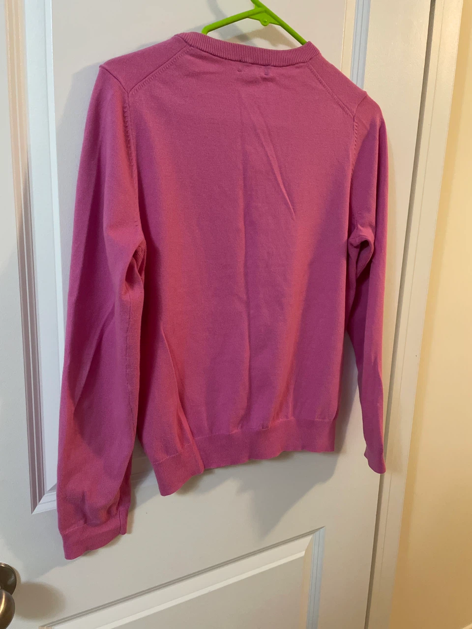 Lord & Taylor Pink Cardigan - photo 3
