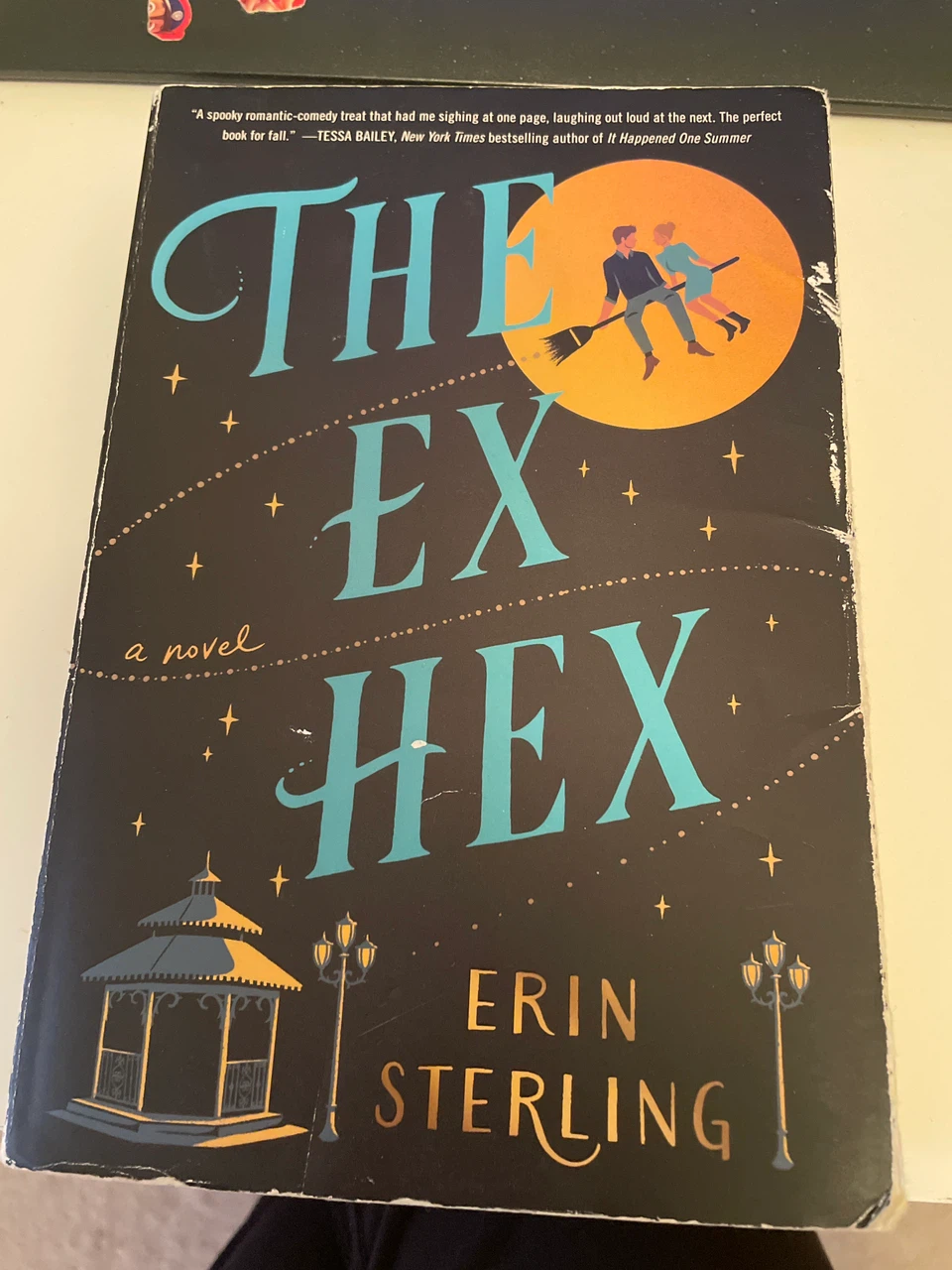 The Ex Hex by Erin Sterling