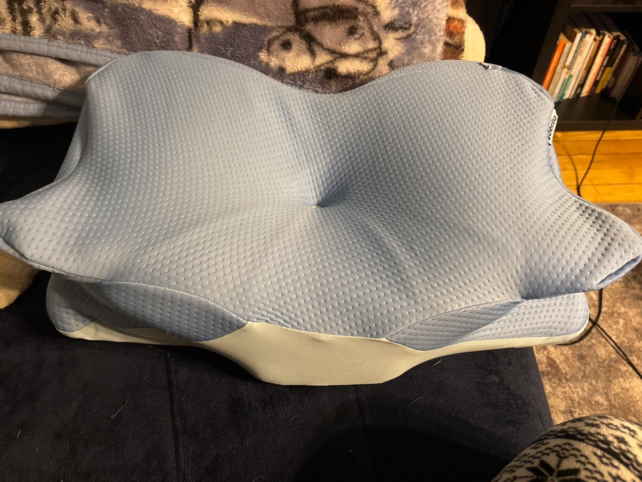 Doerilo Cervical Memory Foam Pillow