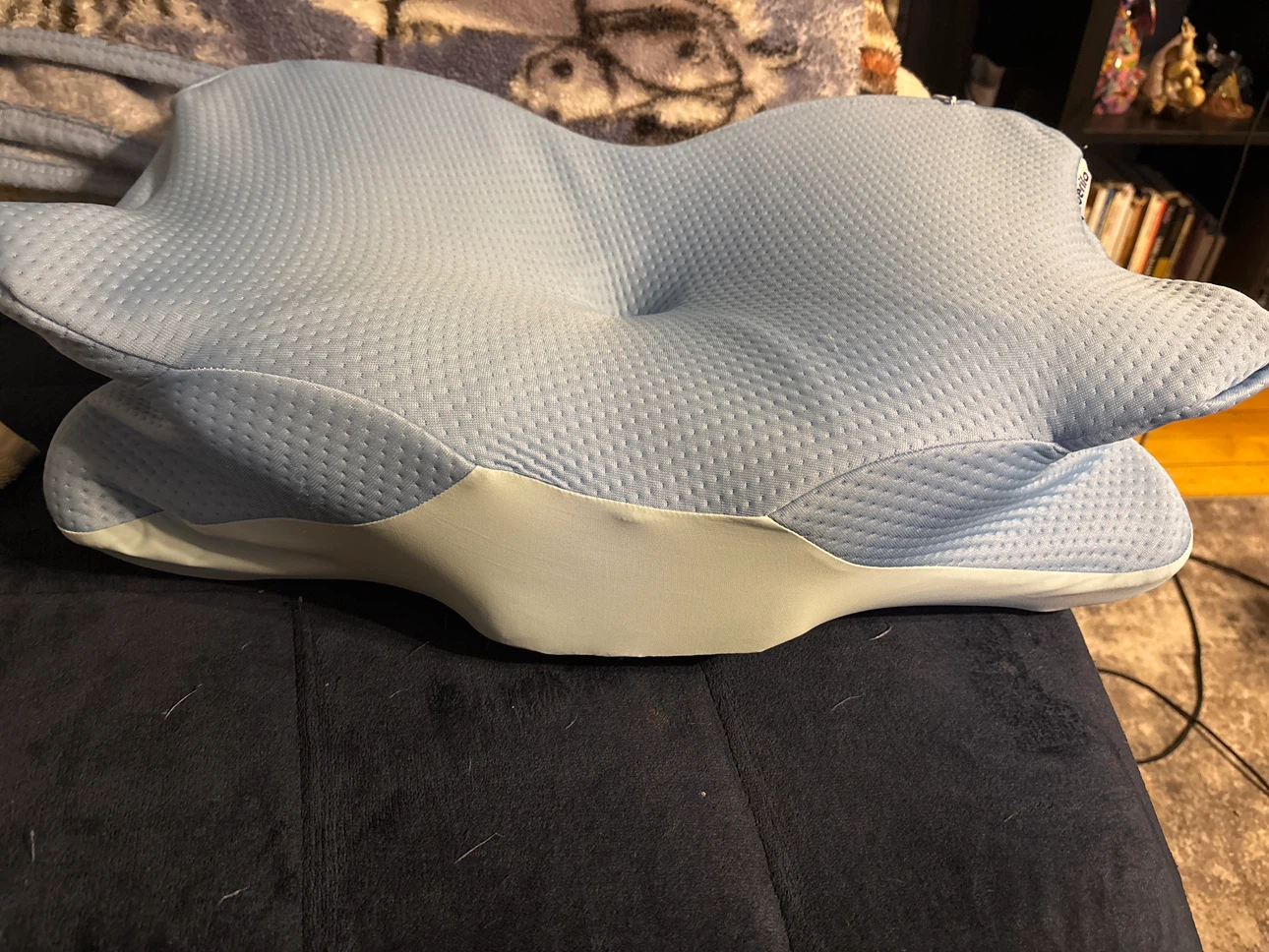 Doerilo Cervical Memory Foam Pillow - photo 2