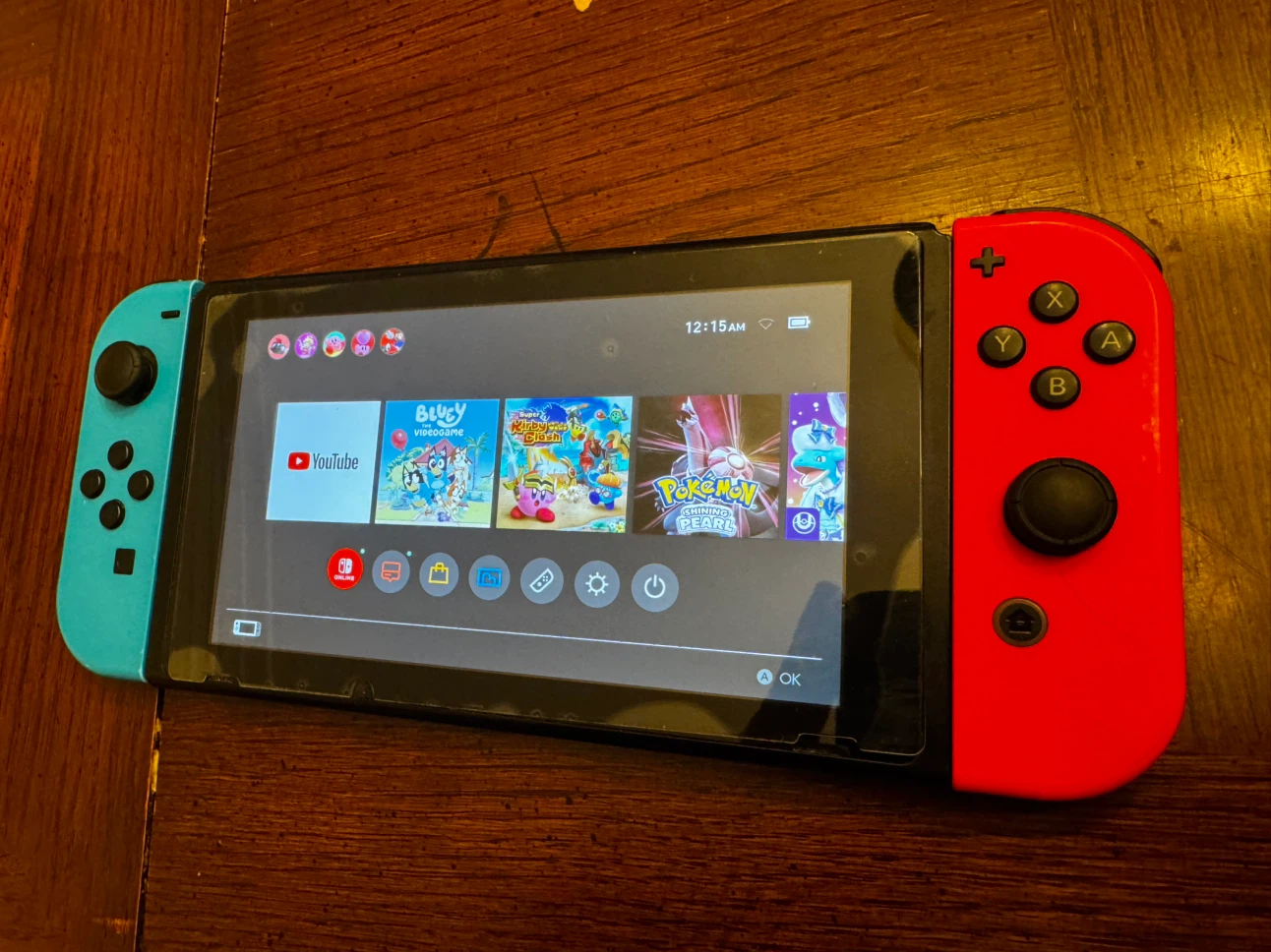 Nintendo Switch Fortnite Special Edition