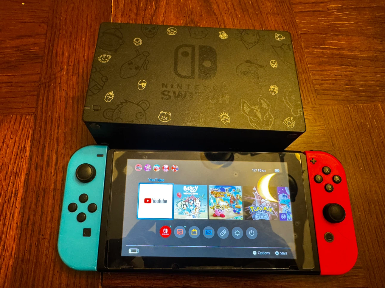 Nintendo Switch Fortnite Special Edition - photo 3