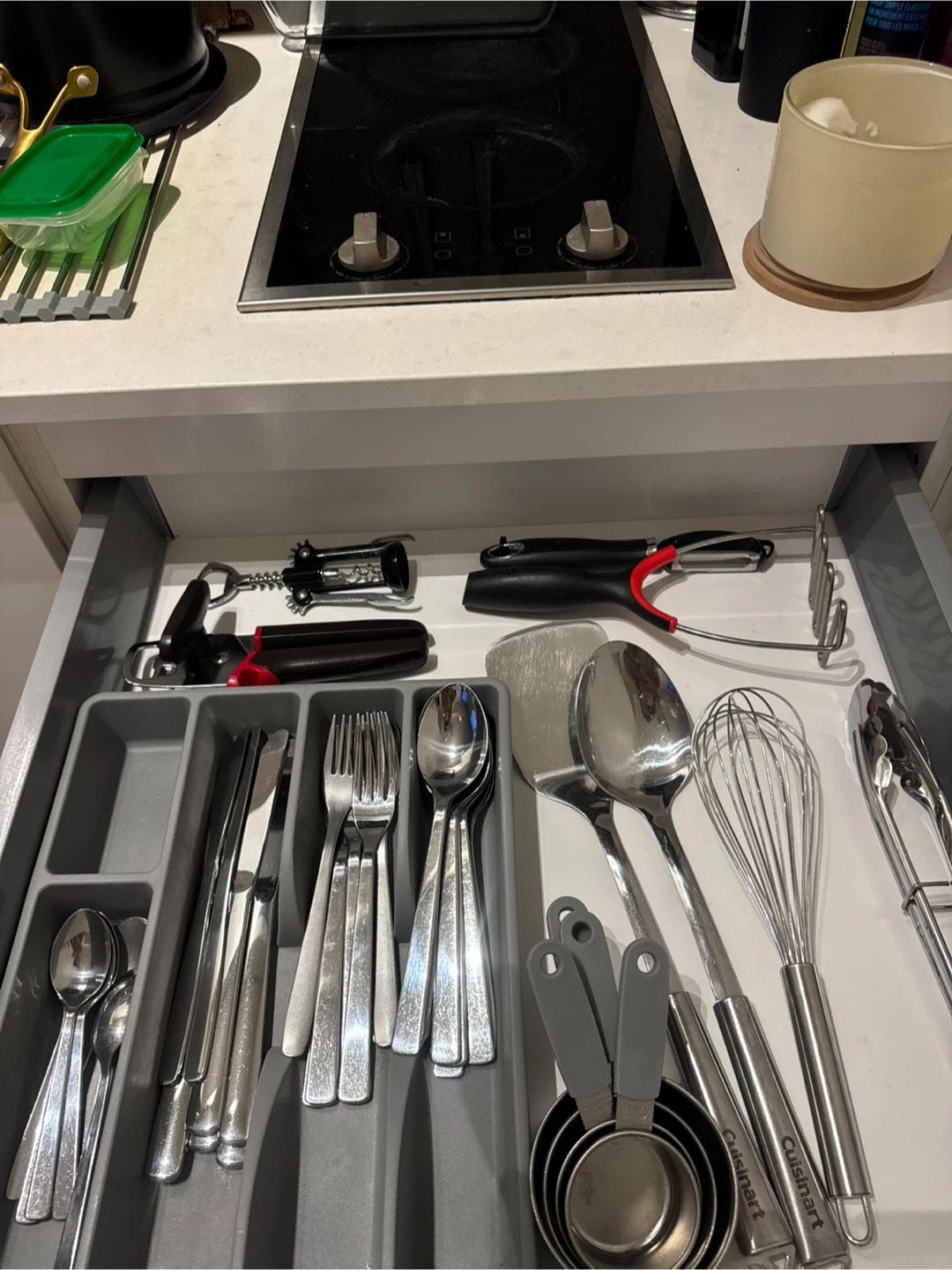 Cuisinart Kitchen Utensil and Cutlery Set