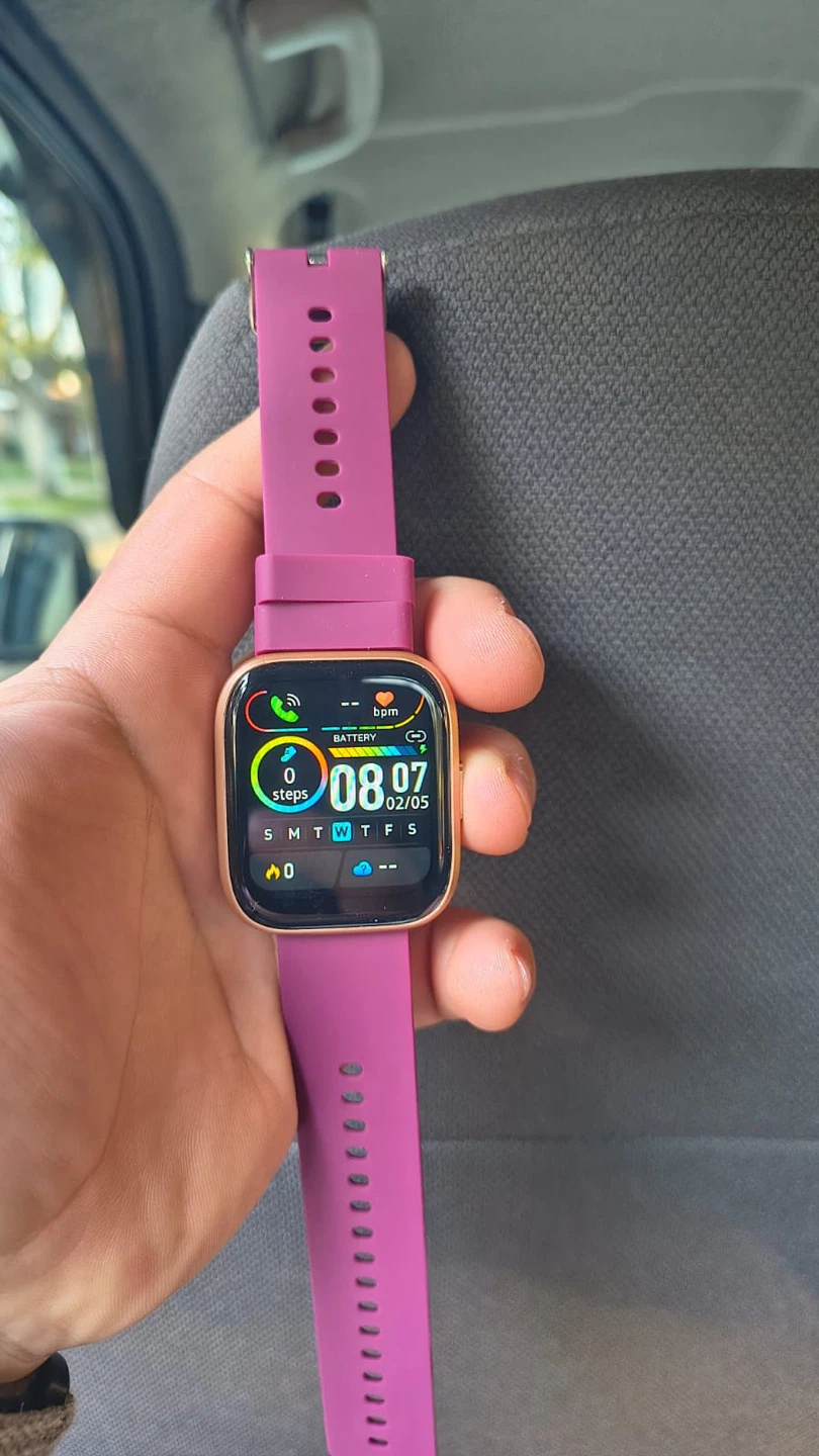 aycy Smart Watch Fitness Tracker - photo 5