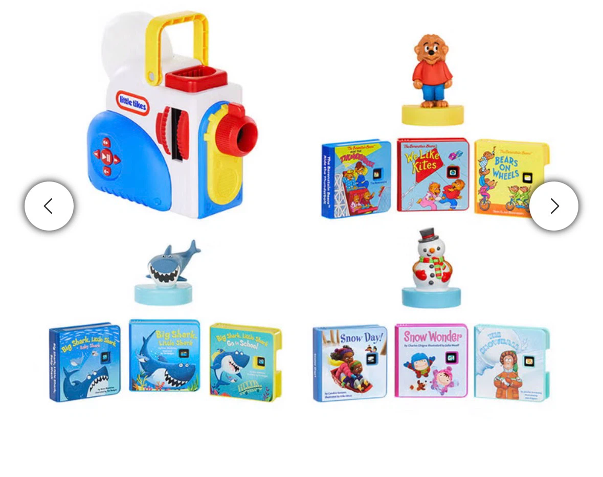 Little Tikes Story Dream Machine - photo 2