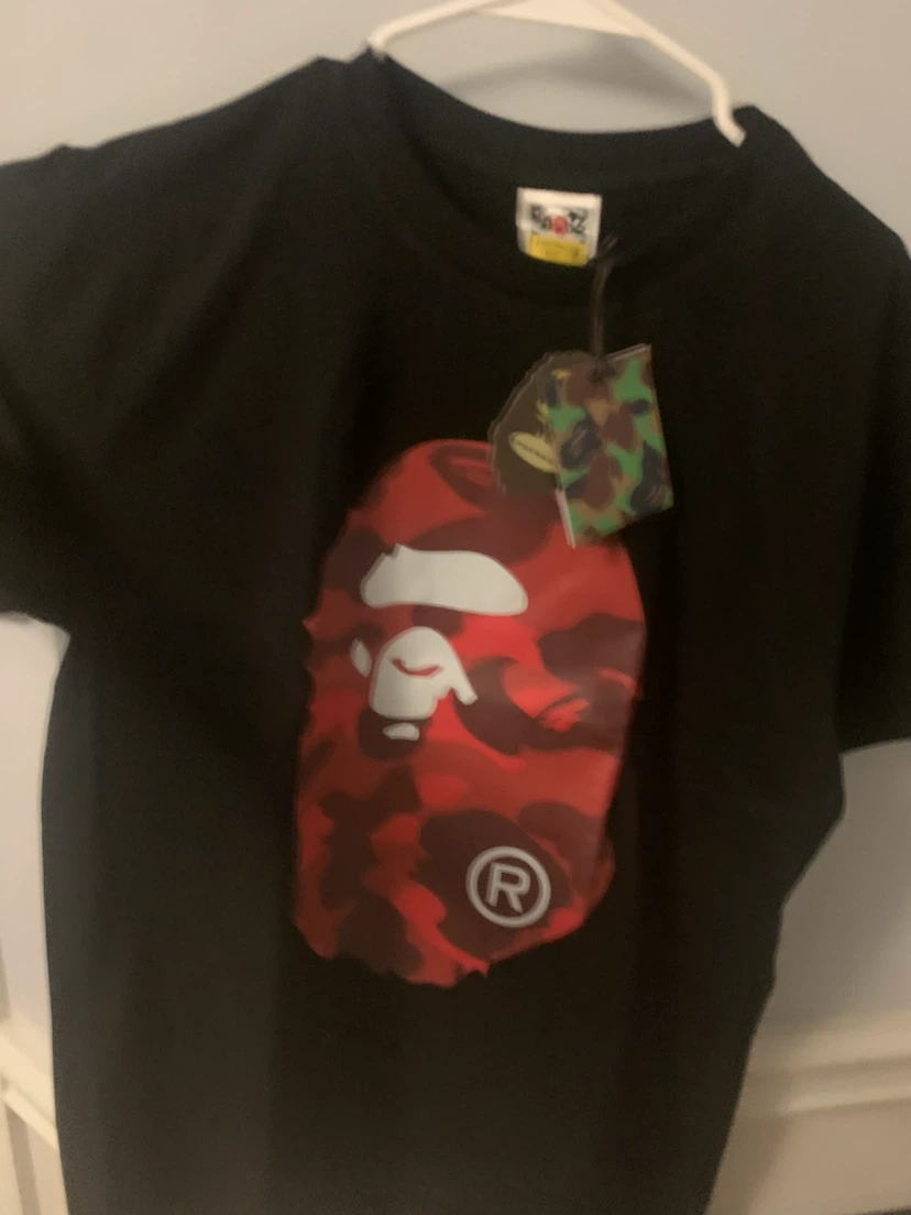 A Bathing Ape Bape T-Shirt