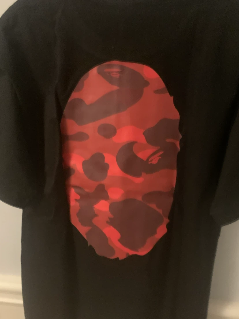 A Bathing Ape Bape T-Shirt - photo 2