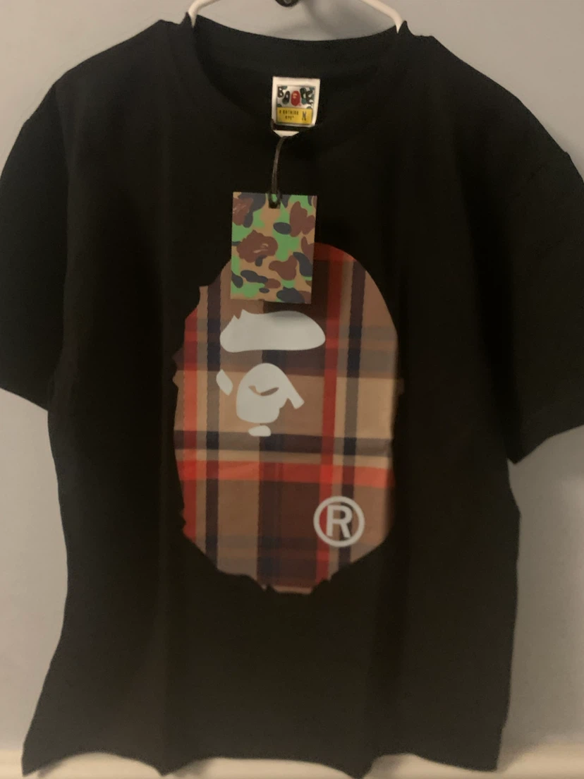 A Bathing Ape Bape T-Shirt - photo 4