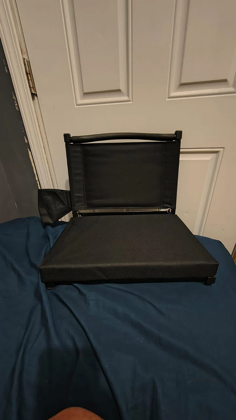 Portable Stadium Bleacher Seat