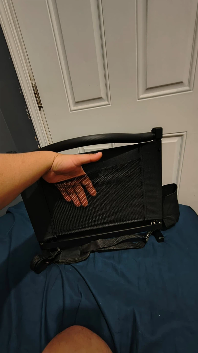 Portable Stadium Bleacher Seat - photo 3