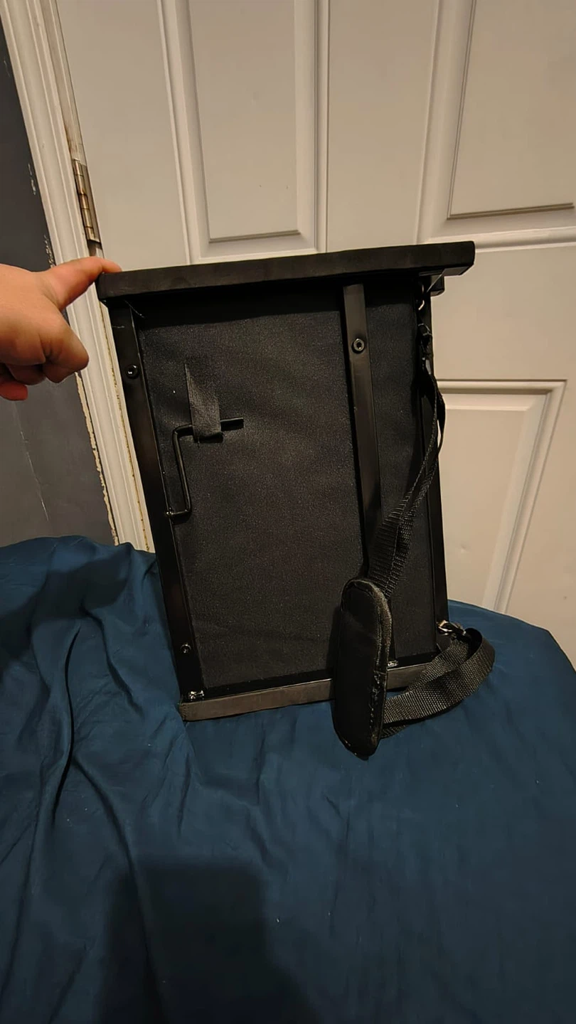 Portable Stadium Bleacher Seat - photo 5