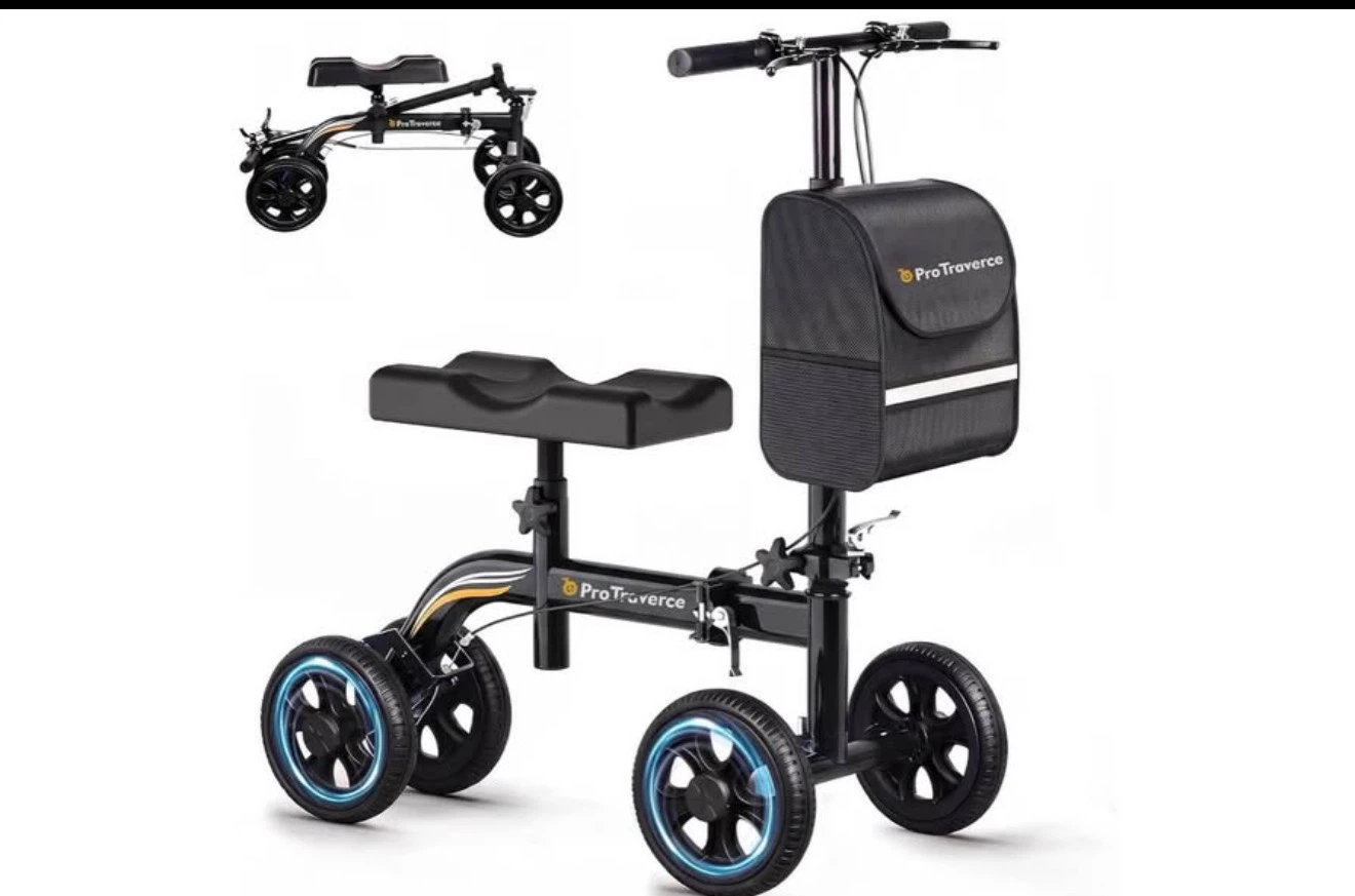 Knee scooter - photo 4