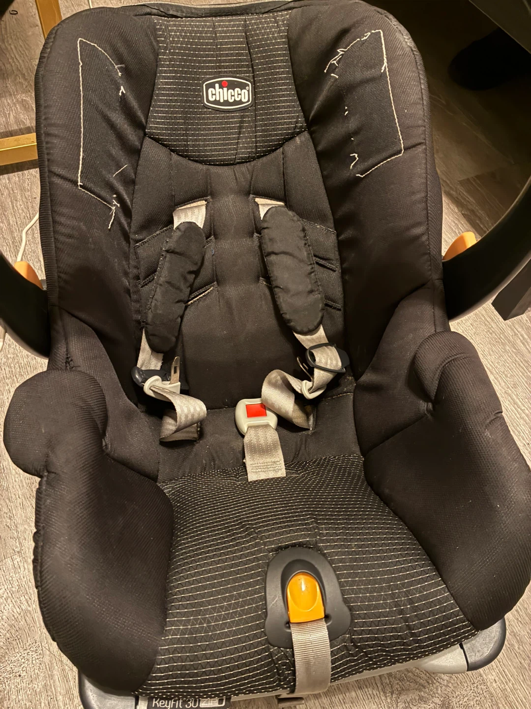 Chicco KeyFit 30 Zip Infant Car Seat - photo 2