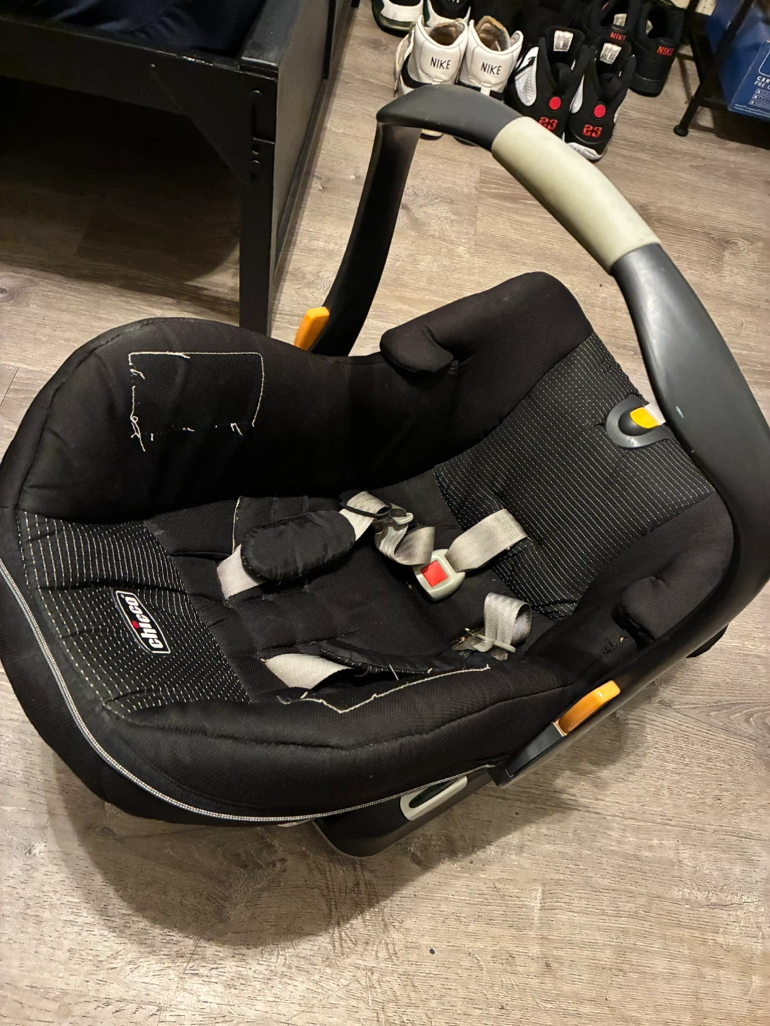 Chicco KeyFit 30 Zip Infant Car Seat - photo 3