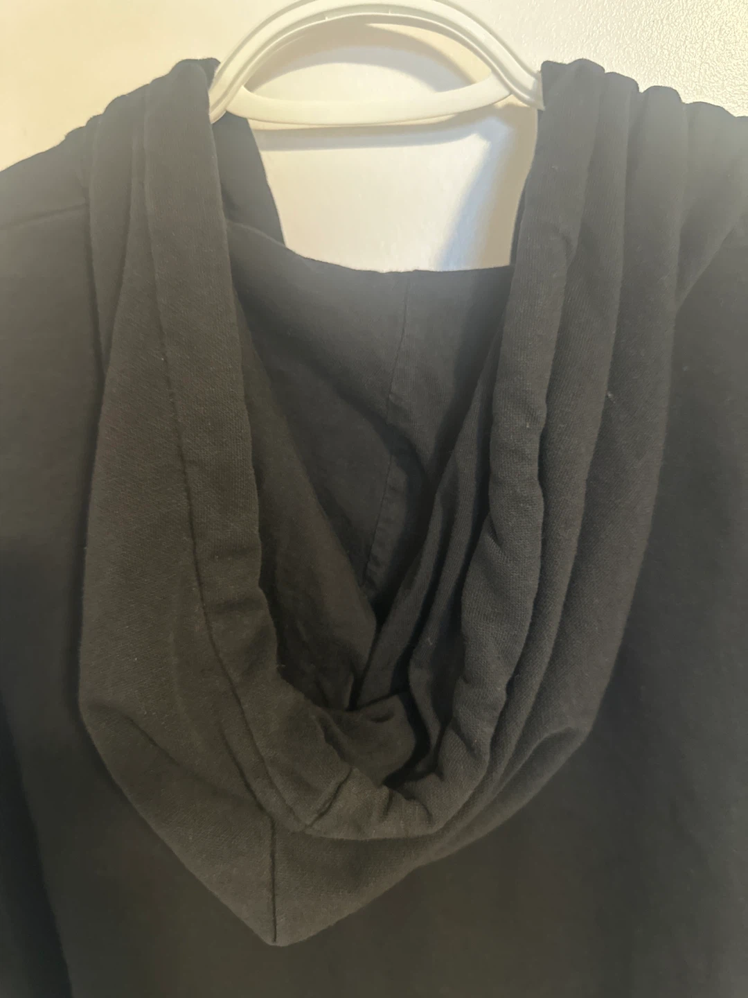 H&M Divided Black Zip-Up Hoodie - photo 5