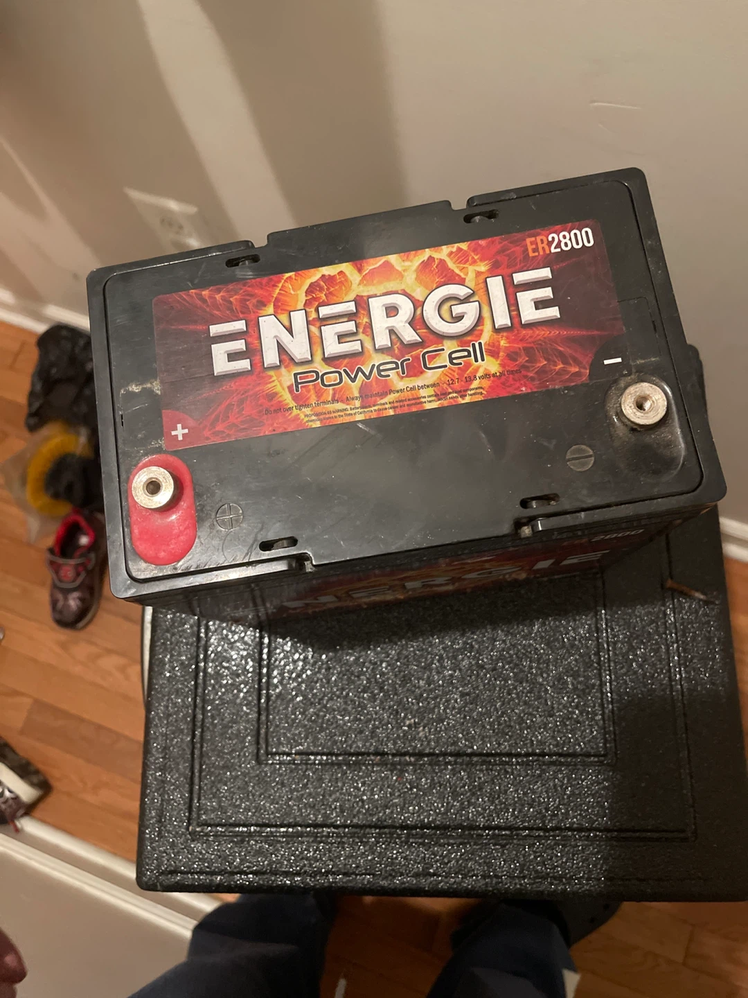 Energie ER2800 Power Cell Battery
