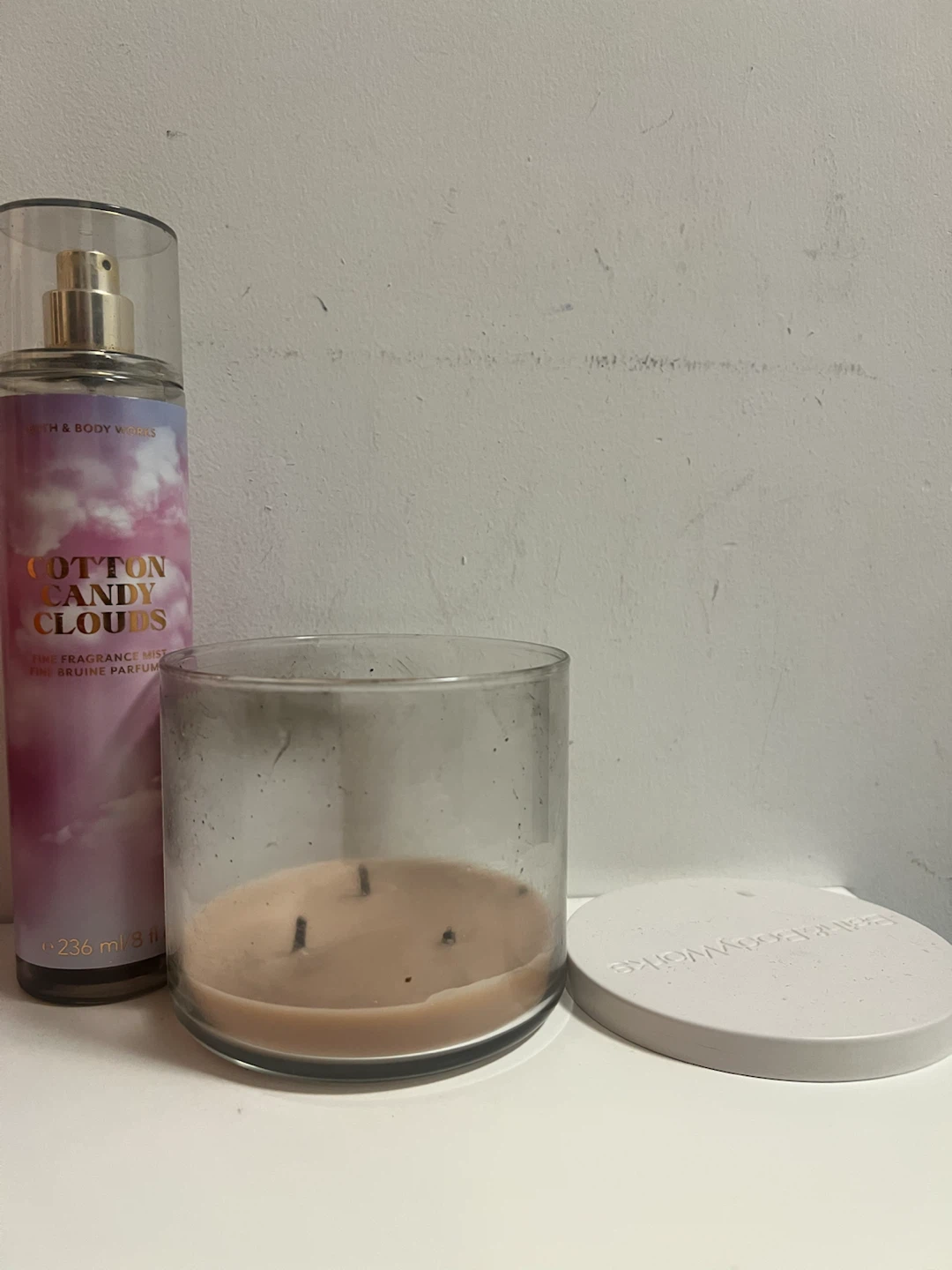 Free Finished Bath And Body Candles - photo 2