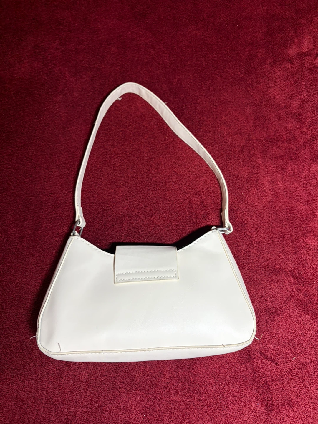 White Star Hardware Shoulder Bag - photo 2