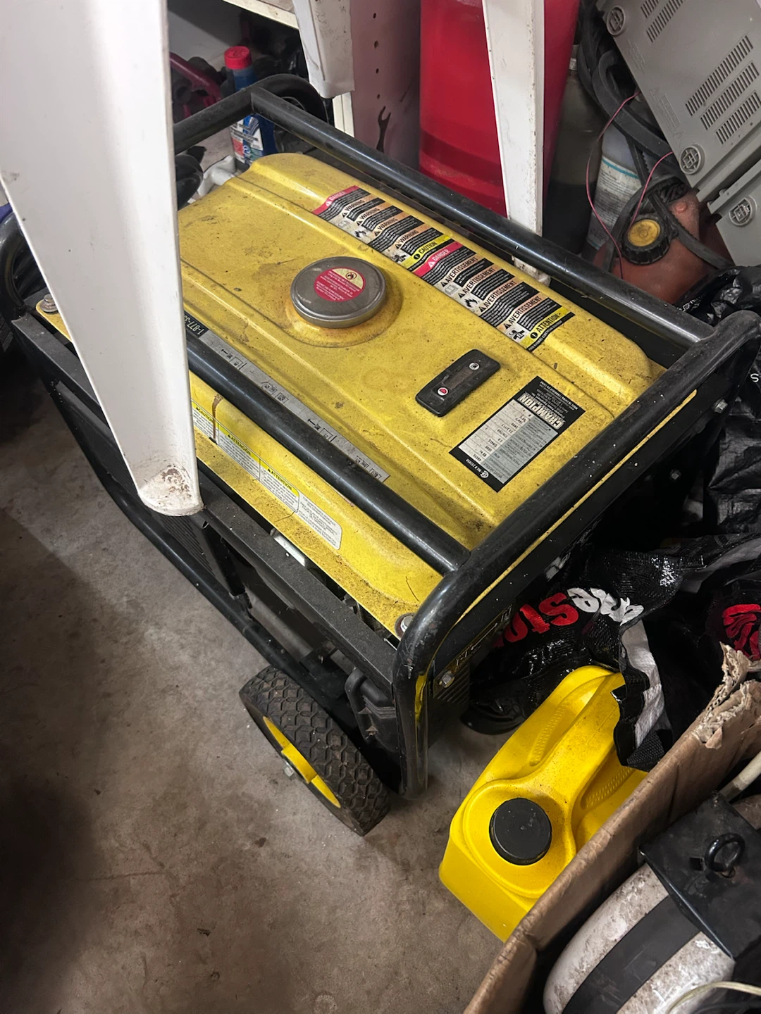 Champion Portable Generator