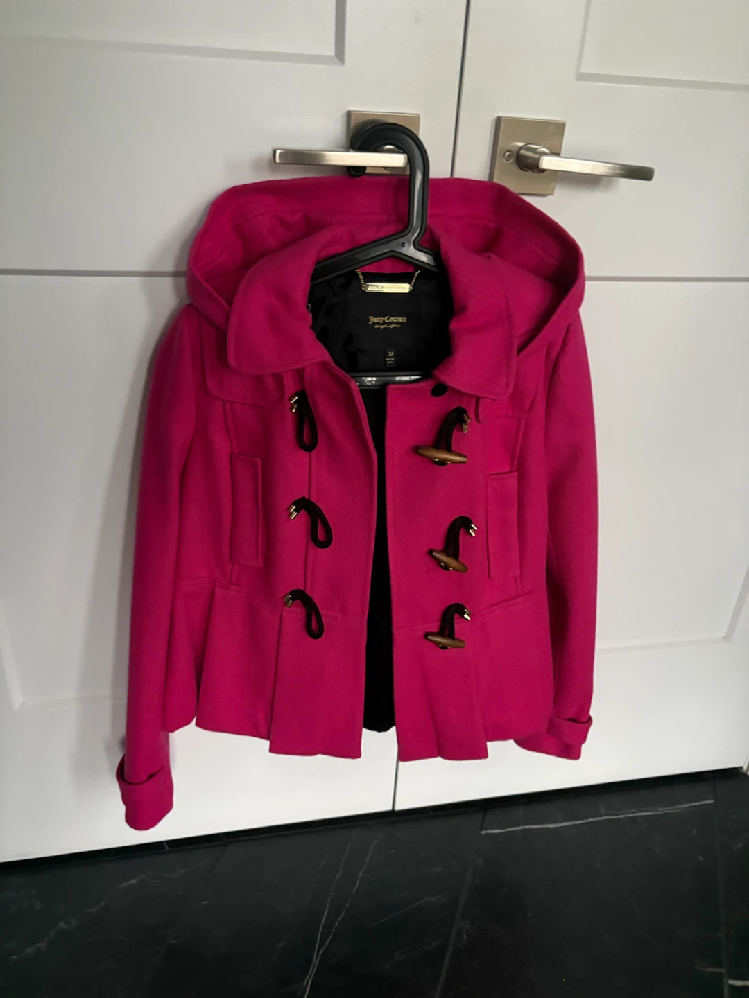Juicy Couture wool  Coat