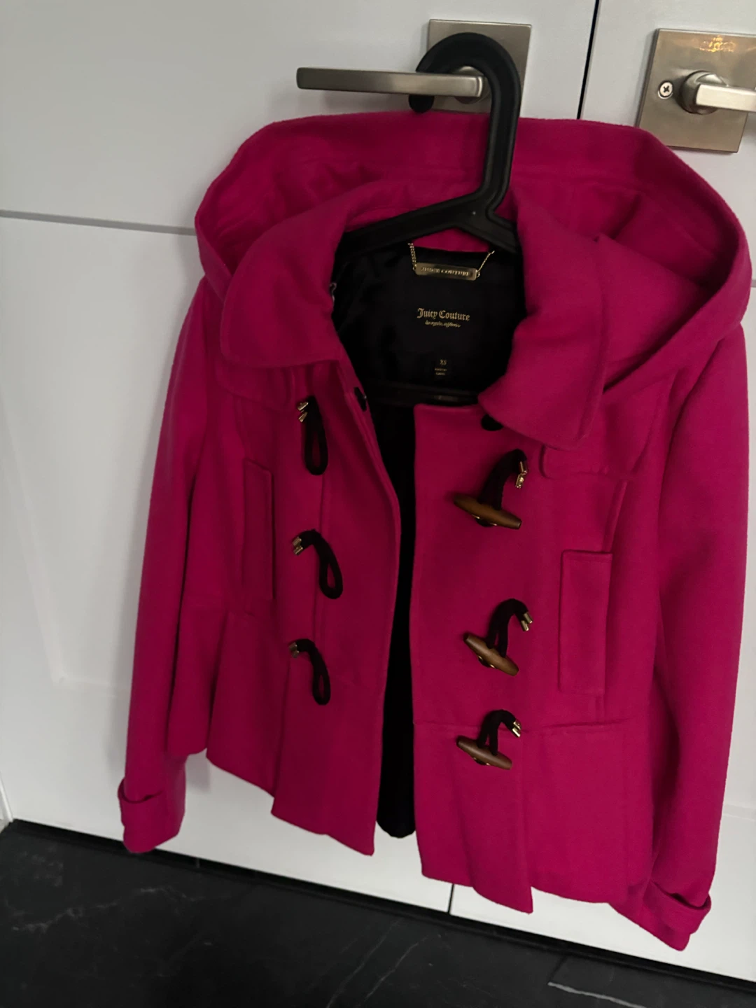 Juicy Couture wool  Coat - photo 2