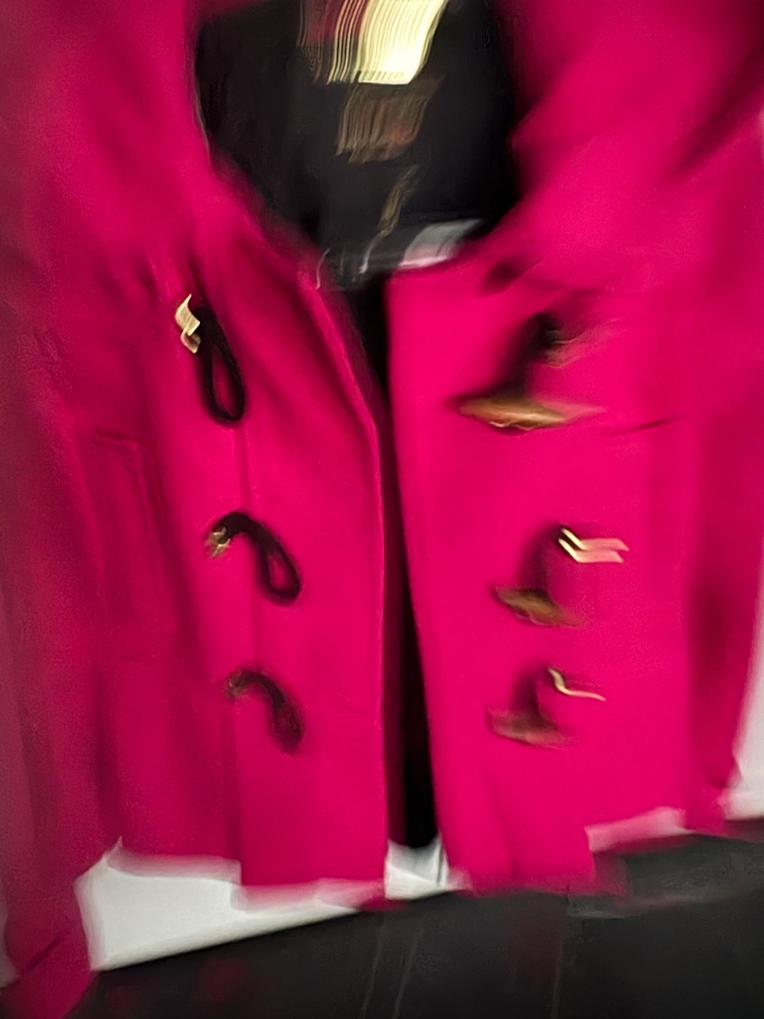 Juicy Couture wool  Coat - photo 4