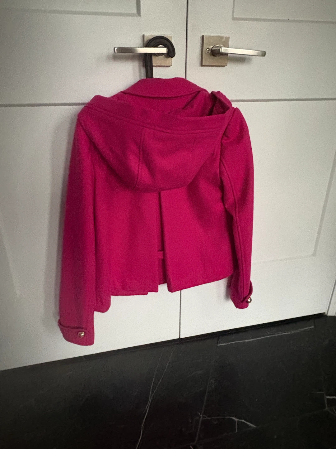 Juicy Couture wool  Coat - photo 5