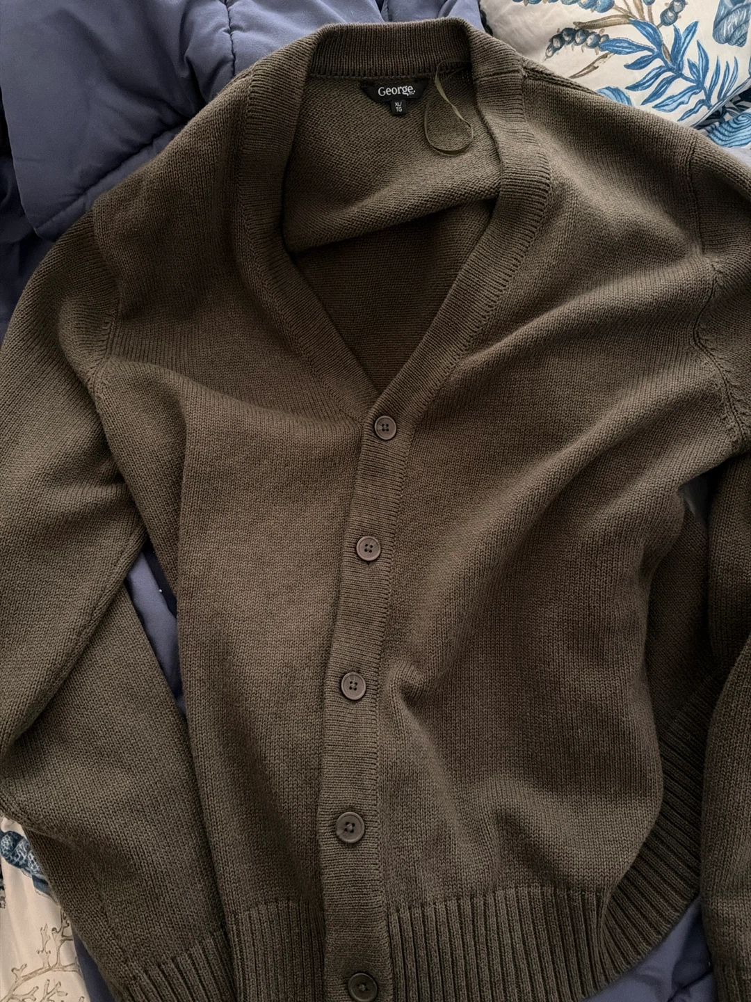 George Olive Cardigan