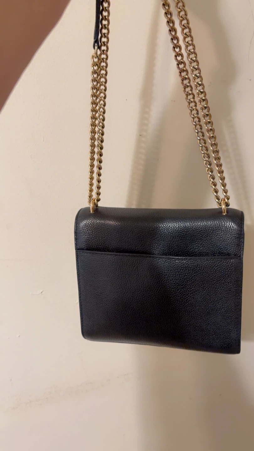 Michael Kors black crossbody bag - photo 2