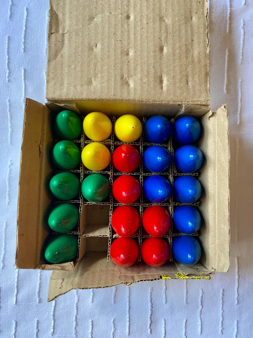 🎄 Vintage C9 Christmas Bulbs – Box of 23