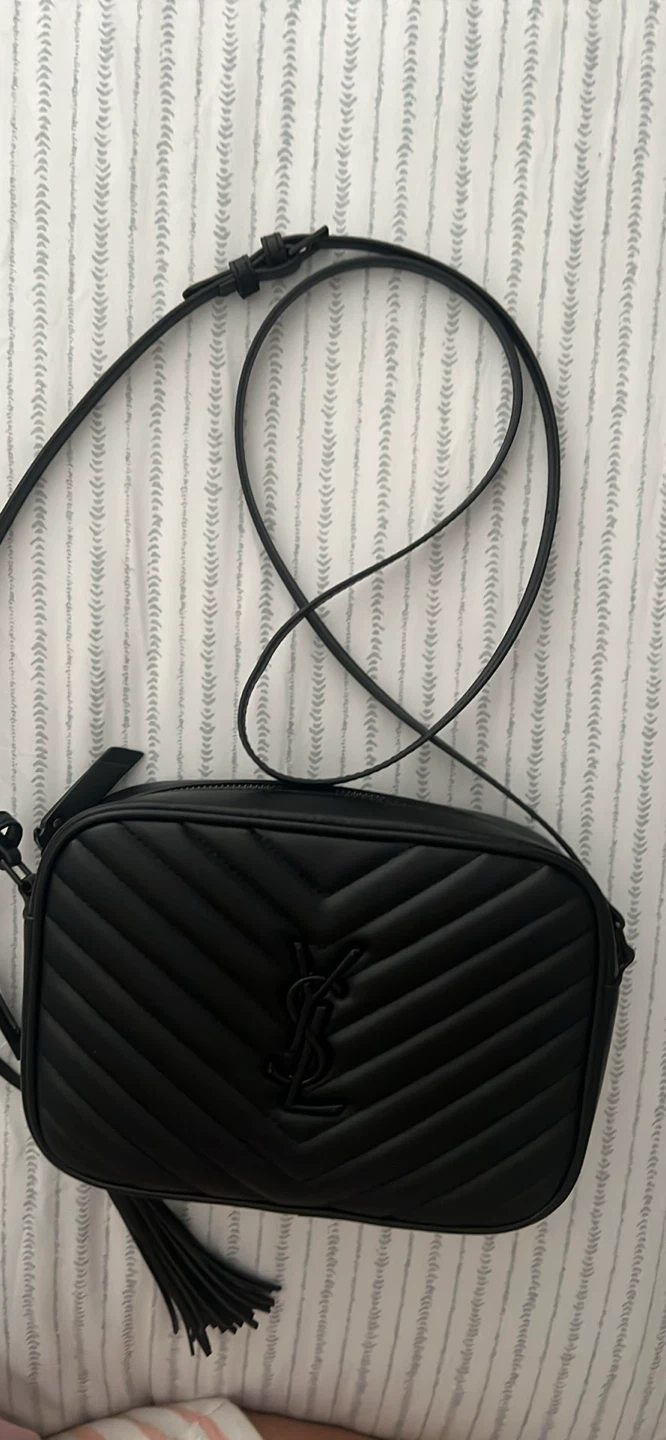 Saint Laurent Lou Camera Bag
