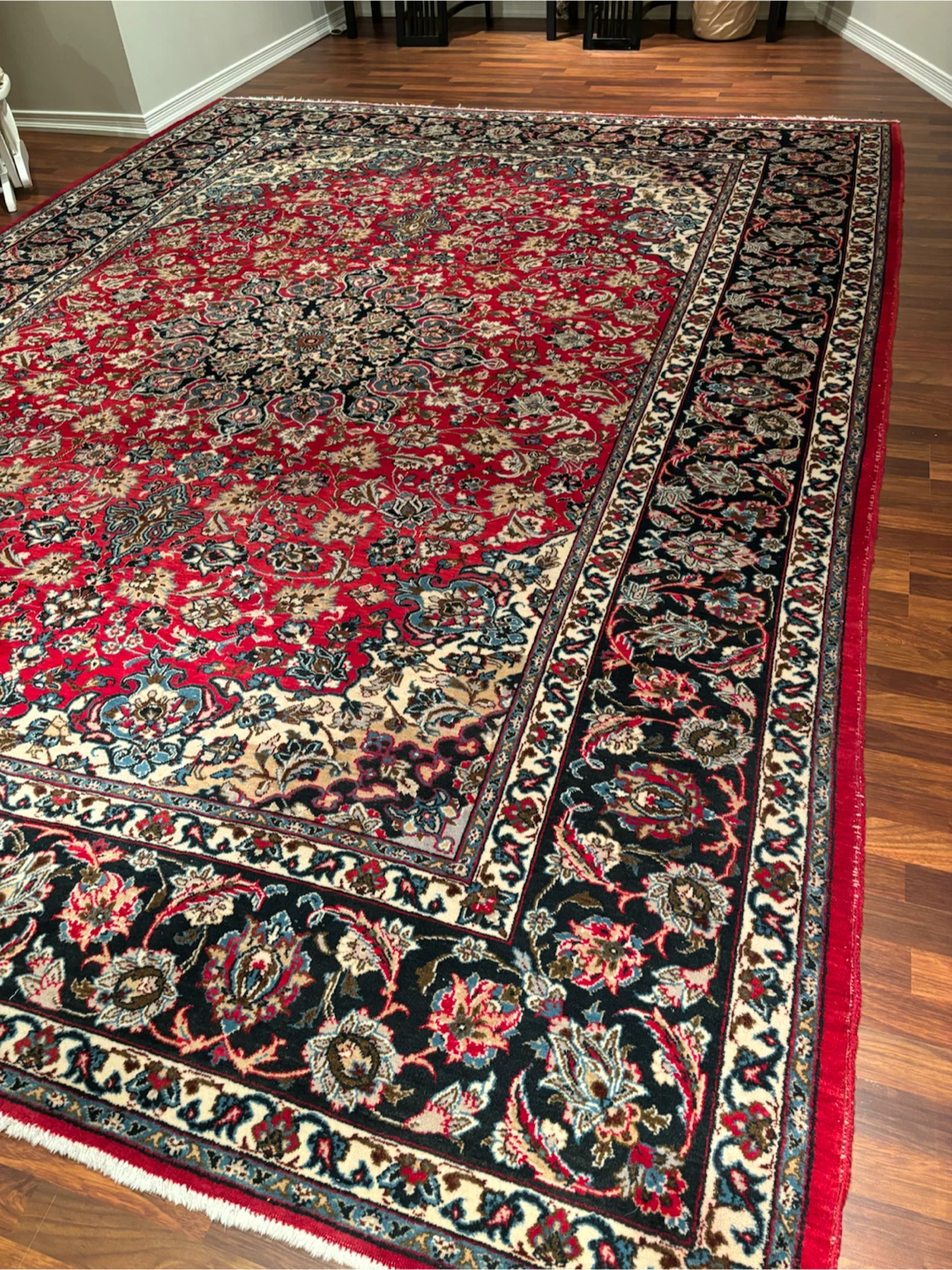 Authentic Persian Area Rug