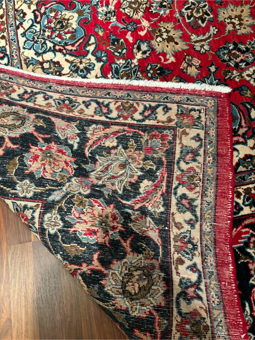 Authentic Persian Area Rug - photo 2