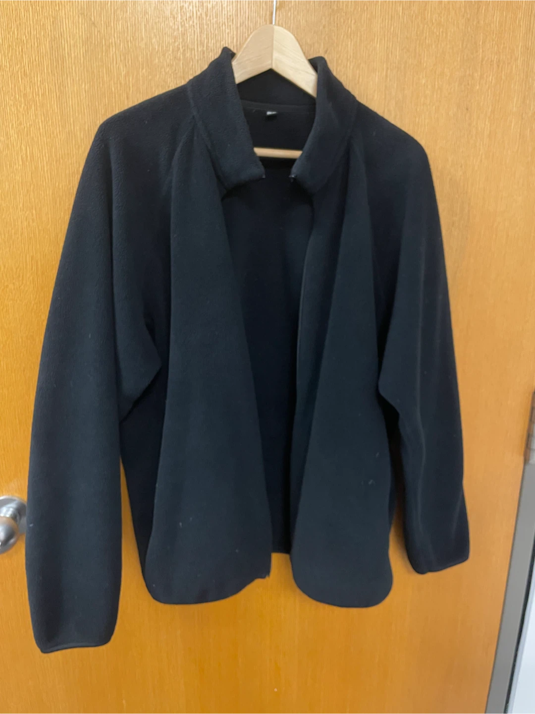 Uniqlo Black Fleece Jacket