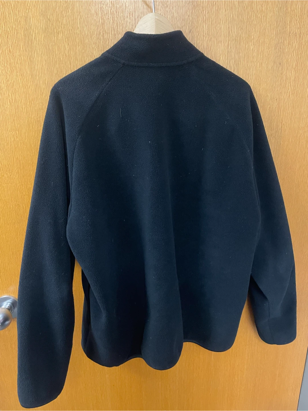 Uniqlo Black Fleece Jacket - photo 3