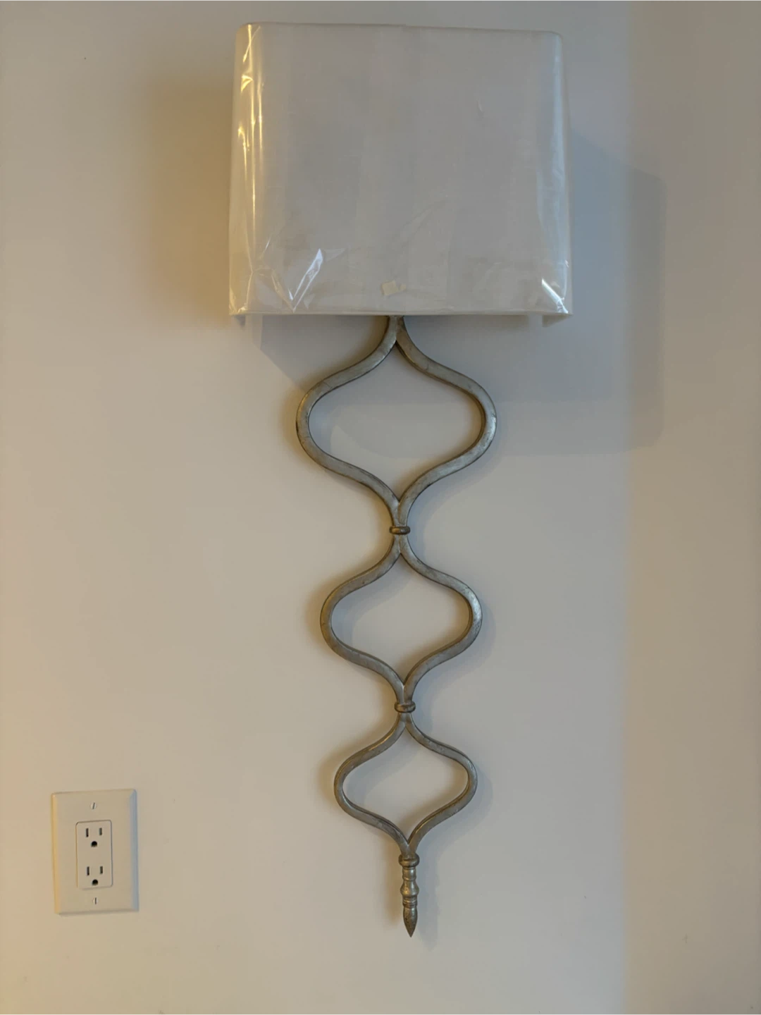 Set of Two Decorative Wall Sconces - photo 2