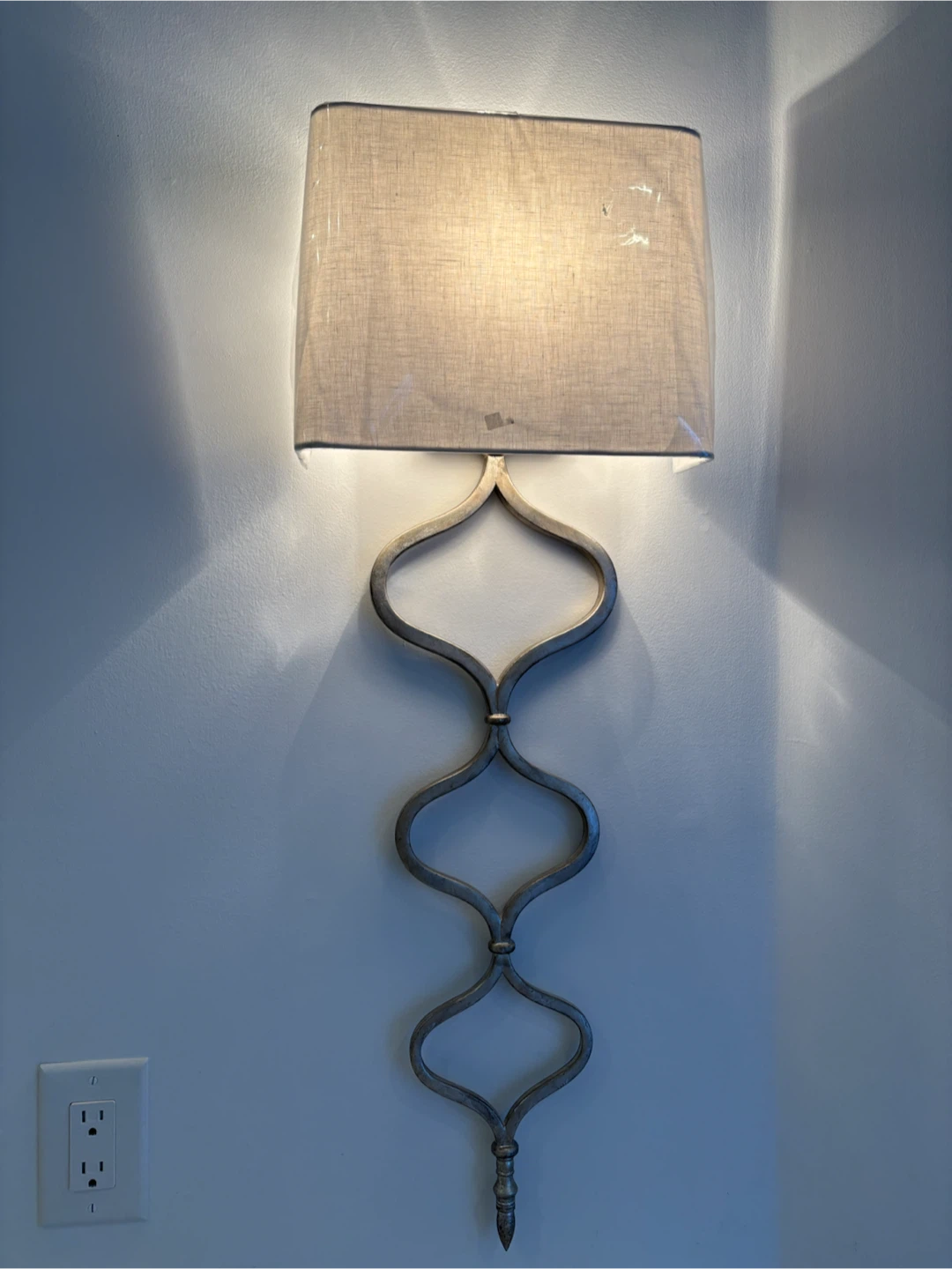 Set of Two Decorative Wall Sconces - photo 4