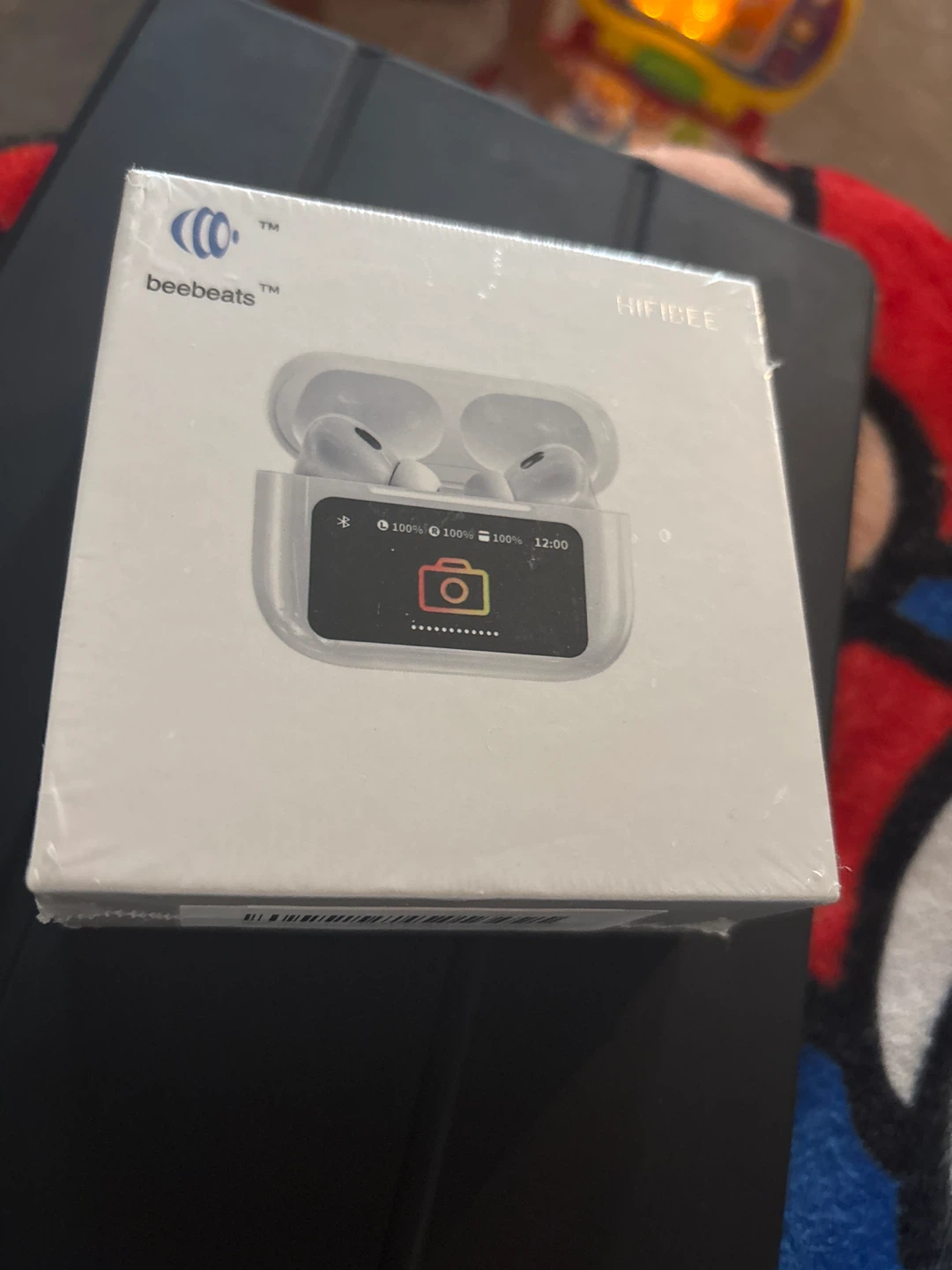 beebeats HIFIBEE Active Noise Cancelling Earbuds