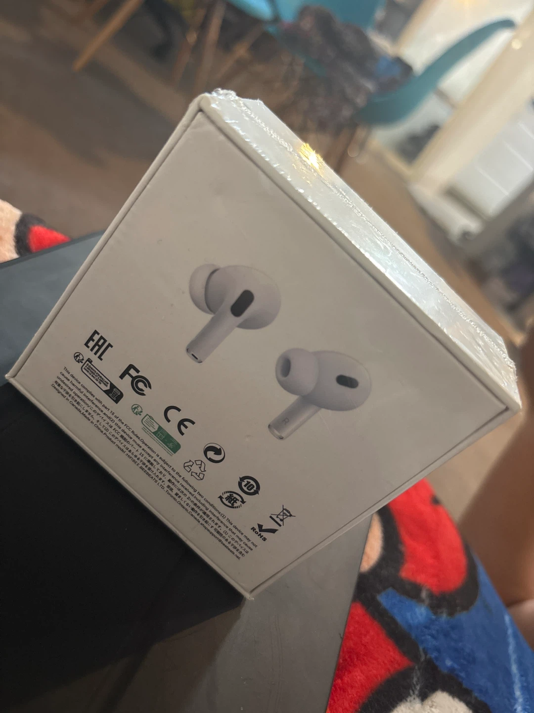 beebeats HIFIBEE Active Noise Cancelling Earbuds - photo 4