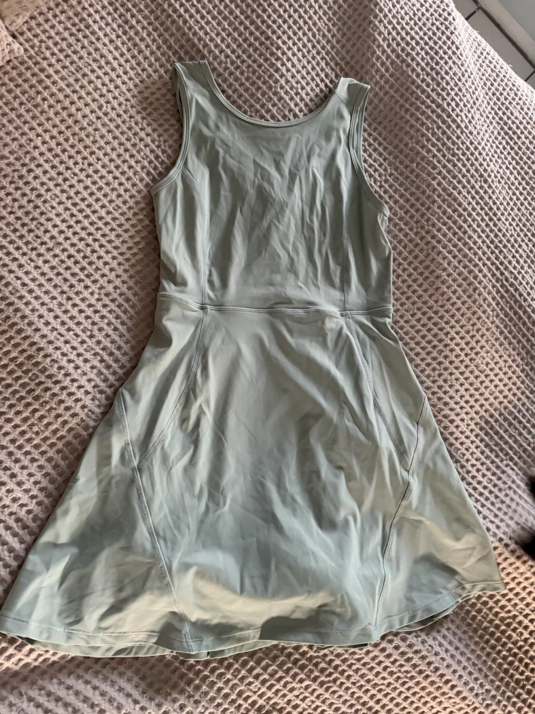 Athletic Dress w/ Built in Shorts