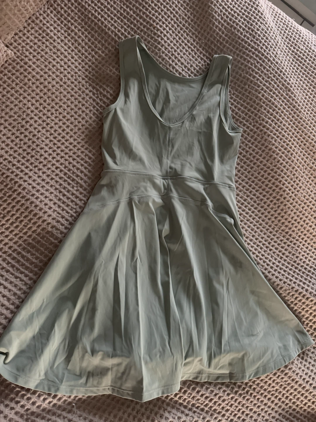 Athletic Dress w/ Built in Shorts - photo 3