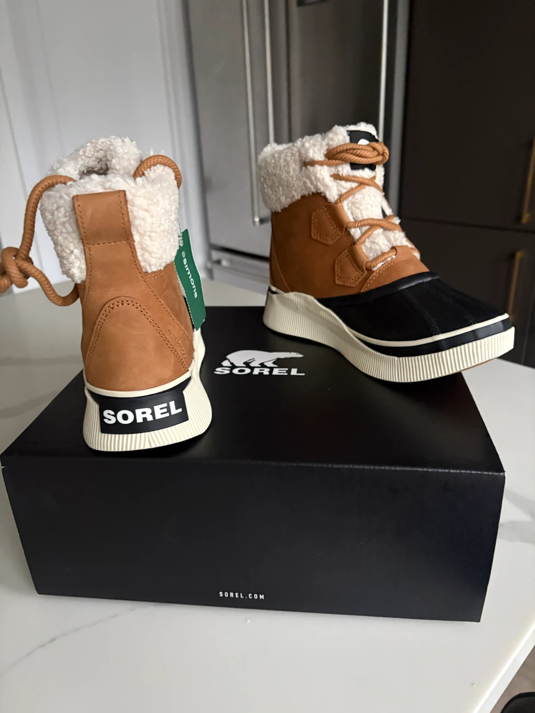 Sorel women’s winter boots - photo 2